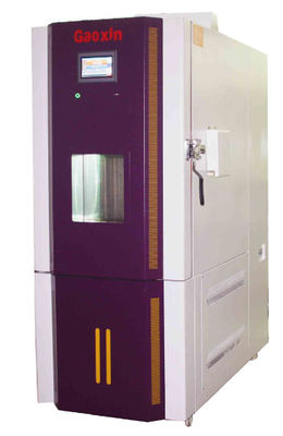 1000L প্রোগ্রামেবল দ্রুত তাপীয় পরীক্ষার চেম্বার (-70ºC - + 150ºC, UN38.3.3.2) পিএলসি নিয়ন্ত্রণ ব্যবস্থা