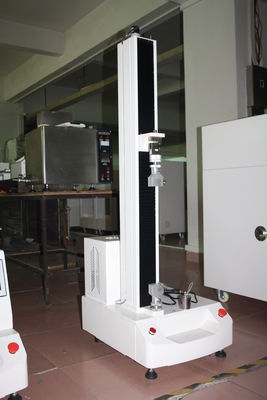 AC220V Servo Control Tensile Strength Testing Equipment Extensometer with Tensile Test Equipment