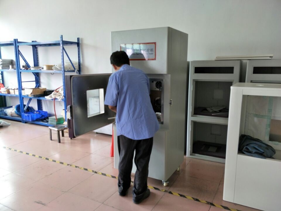চীন Dongguan Gaoxin Testing Equipment Co., Ltd.， সংস্থা প্রোফাইল