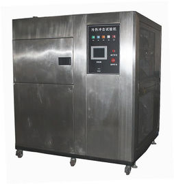 Electronic Lab Test Equipment Fast Change Temperature Cold Thermal Shock Test Chamber Environmental Chamber