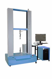 Electronic Steel Tensile Testing Equipment / Tensile Testing Machine Digital Display