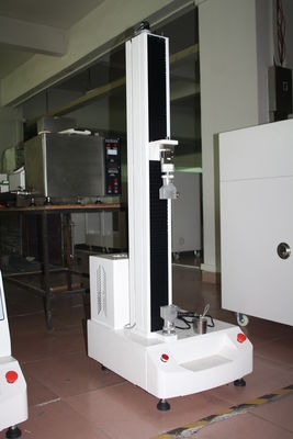 AC220V Servo Control Tensile Strength Testing Equipment Extensometer with Tensile Test Equipment