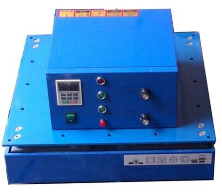 ব্যাটারির জন্য 2.2KW ত্বরণ ইলেক্ট্রোম্যাগনেটিক ভাইব্রেশন টেস্টিং মেশিন